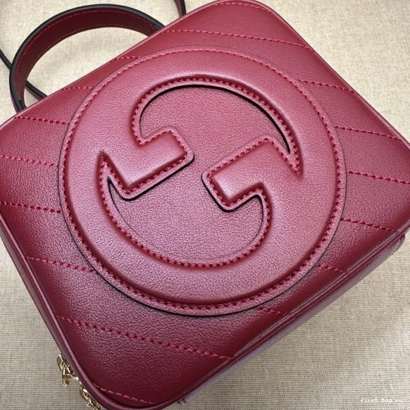 Firstbag ru HANDLE TOP GUCCI BLONDIE BAG 0730